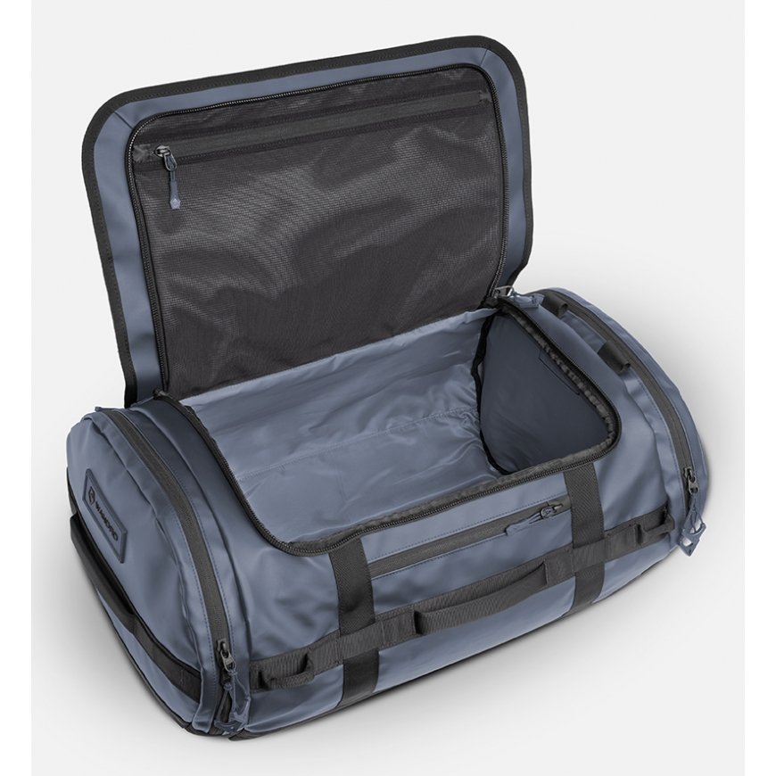 WANDRD Carryall spordikott 60 l Sinine – 2