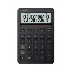 Casio MS-200DQ calculator Desktop Basic Black