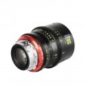 Meike 50 mm T2.1 FF Videokaamera Kinoobjektiiv Must Meike 50 mm T2.1 FF Videokaamera Kinoobjektiiv Must
