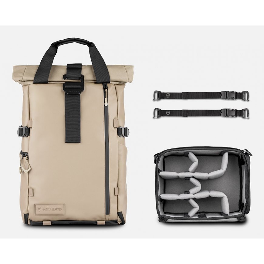 WANDRD PRVKE V4 Photography Bundle Mugursoma