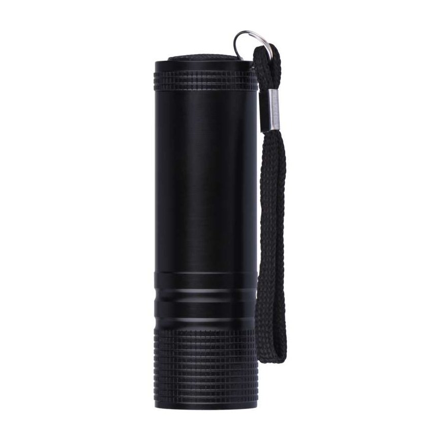 Emos P3894 Black Hand flashlight COB LED