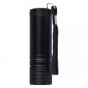 Emos P3894 Juoda Rankinis žibintuvėlis COB LED