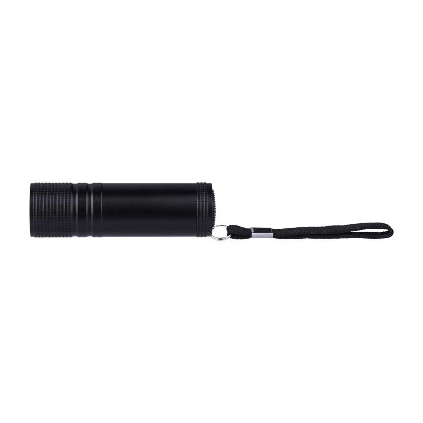 Emos P3894 Black Hand flashlight COB LED – 2