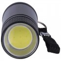 Emos P3894 Черный Ручной фонарик COB LED Emos P3894 Черный Ручной фонарик COB LED