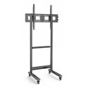 Techly ICA-TR74 TV-kiinnike 2,29 m (90") musta Techly ICA-TR74 TV-kiinnike 2,29 m (90") musta