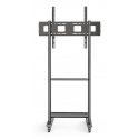 Techly ICA-TR74 крепление для телевизора 2,29 m (90") Черный Techly ICA-TR74 крепление для телевизора 2,29 m (90") Черный