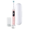 Oral-B 445197 elektriskā zobubirste Pieaugušo Vibrējoša zobu suka Rozā, Balts