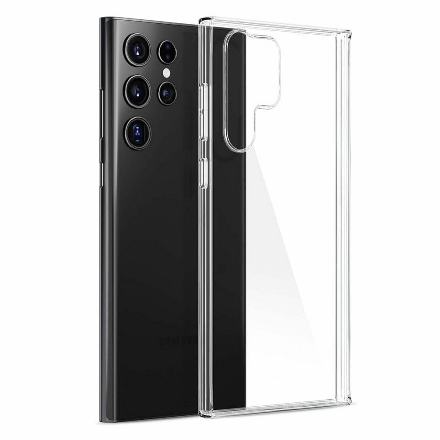 3MK Clear Case mobiliojo telefono dėklas – 4