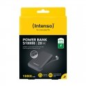 Intenso S10000 Lithium Polymer (LiPo) 10000 mAh Grey