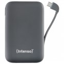 Intenso S10000 Lithium Polymer (LiPo) 10000 mAh Grey