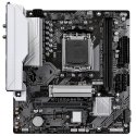 GIGABYTE B650M GAMING WIFI6E emaplaat AMD B650 Protsessoripesa AM5 Mikro ATX