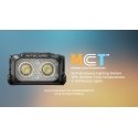 Nitecore NU25 MCT UL flashlight Black Headband flashlight LED Nitecore NU25 MCT UL flashlight Black Headband flashlight LED