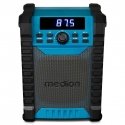 MEDION LIFE E65895 (MD 43895) Портативный Цифровой Черный, Синий MEDION LIFE E65895 (MD 43895) Портативный Цифровой Черный, Синий