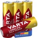 Varta 04706 Ühekordne patarei AA Aluseline