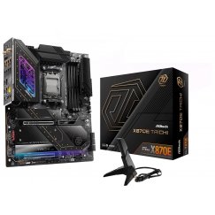 Asrock X870E Taichi AMD X870E Socket AM5 Extended ATX