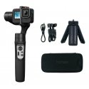 Hohem iSteady Pro4 Spordikaamera stabiliseerija Must