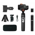 Hohem iSteady Pro4 Spordikaamera stabiliseerija Must