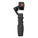 Hohem iSteady Pro4 Sporta kameras stabilizators Melns