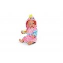 BABY born Bath Bathrobe 43cm Lėlės chalatas BABY born Bath Bathrobe 43cm Lėlės chalatas