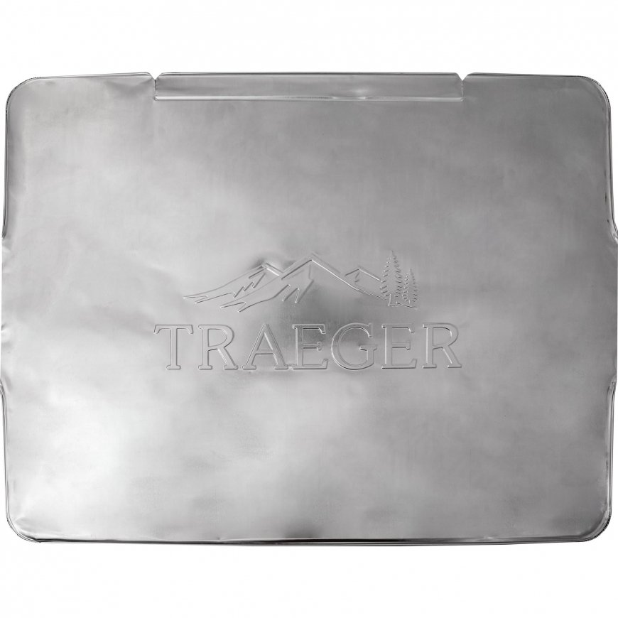 Traeger grease trays, size S, pack of 5