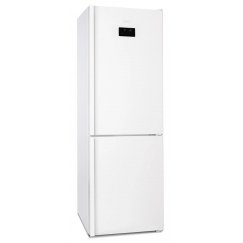 Gram KF 881865 FN fridge freezer, white