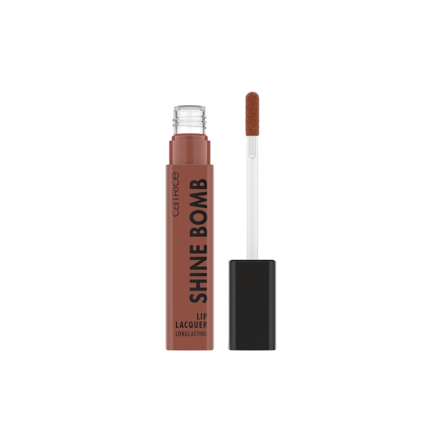 CATRICE Shine Bomb Lip Lacquer lūpu spīdums 3 ml 070 Hottie