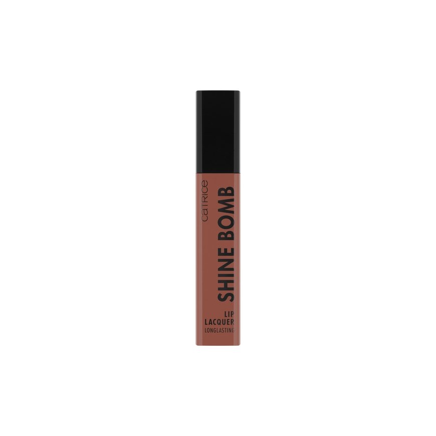 CATRICE Shine Bomb Lip Lacquer lūpų blizgesys 3 ml 070 Hottie – 3