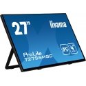 iiyama ProLite T2755MSC-B1 computer monitor iiyama ProLite T2755MSC-B1 computer monitor
