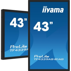 iiyama TF4339AS-B1AG computer monitor