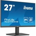 iiyama ProLite XU2793HS-B7 monitori 68,6 cm (27") 1920 x 1080 pikseļi Full HD LED Melns iiyama ProLite XU2793HS-B7 monitori 68,6 cm (27") 1920 x 1080 pikseļi Full HD LED Melns