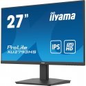 iiyama ProLite XU2793HS-B7 PC lamekuvar 68,6 cm (27") 1920 x 1080 pikslit Full HD LED Must iiyama ProLite XU2793HS-B7 PC lamekuvar 68,6 cm (27") 1920 x 1080 pikslit Full HD LED Must