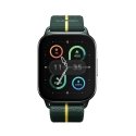 Motorola moto watch fit 4,83 cm (1.9") OLED-ekraan 44.5 mm Digitaalne Puutetundlik ekraan Roheline, Motorola moto watch fit 4,83 cm (1.9") OLED-ekraan 44.5 mm Digitaalne Puutetundlik ekraan Roheline,