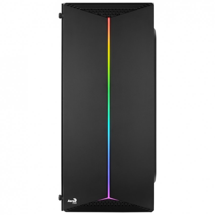 Aerocool Split Midi Tower Black – 2