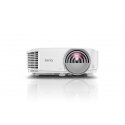 BenQ MX808STH duomenų projektorius Trumpo nuotolio projektorius 3600 ANSI lumens DLP XGA (1024x768) BenQ MX808STH duomenų projektorius Trumpo nuotolio projektorius 3600 ANSI lumens DLP XGA (1024x768)