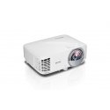 BenQ MX808STH dataprojektori Lähiprojektori 3600 ANSI lumenia DLP XGA (1024x768) Valkoinen BenQ MX808STH dataprojektori Lähiprojektori 3600 ANSI lumenia DLP XGA (1024x768) Valkoinen