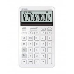 Casio JW-200DQ kalkulators Desktops Pamata kalkulators Balts