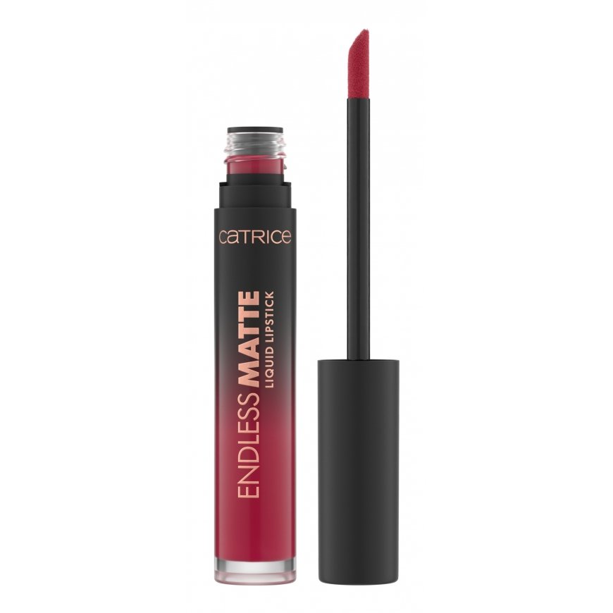 CATRICE Endless Matte Liquid Lipstick 080 Love Potion Matt – 3