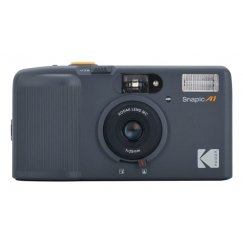 Kodak Snapic A1 Компактный пленочный фотоаппарат 35 мм Серый
