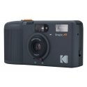 Kodak Snapic A1 Kompaktiška juostinė filmavimo kamera 35 mm Pilka Kodak Snapic A1 Kompaktiška juostinė filmavimo kamera 35 mm Pilka