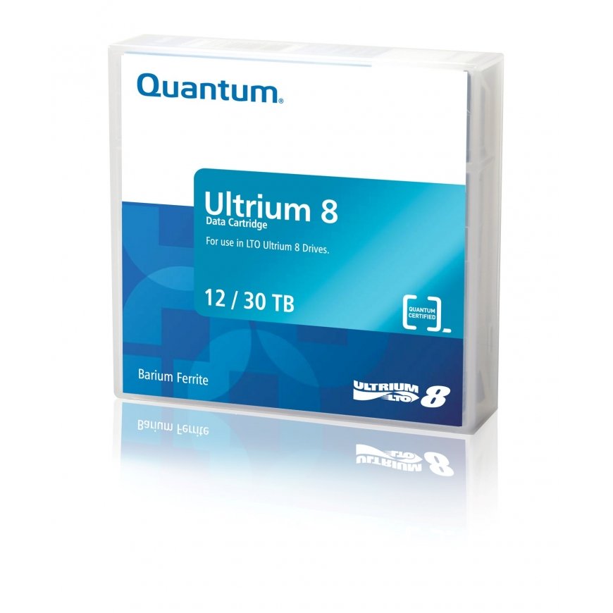 Quantum MR-L8MQN-01 Rezerves kopēšanas datu nesējs