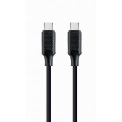 Gembird CC-USB2-CMCM60-1.5M USB kabelis USB 2.0 1,5 m USB C Melns