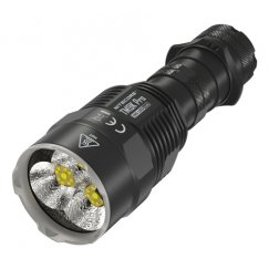 Nitecore TM9K PRO musta Käsikokoinen taskulamppu
