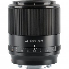 VILTROX AF 28mm f/1.8 FE MILC musta
