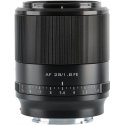 VILTROX AF 28mm f/1.8 FE MILC Melns VILTROX AF 28mm f/1.8 FE MILC Melns