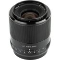 VILTROX AF 28mm f/1.8 FE MILC Black VILTROX AF 28mm f/1.8 FE MILC Black