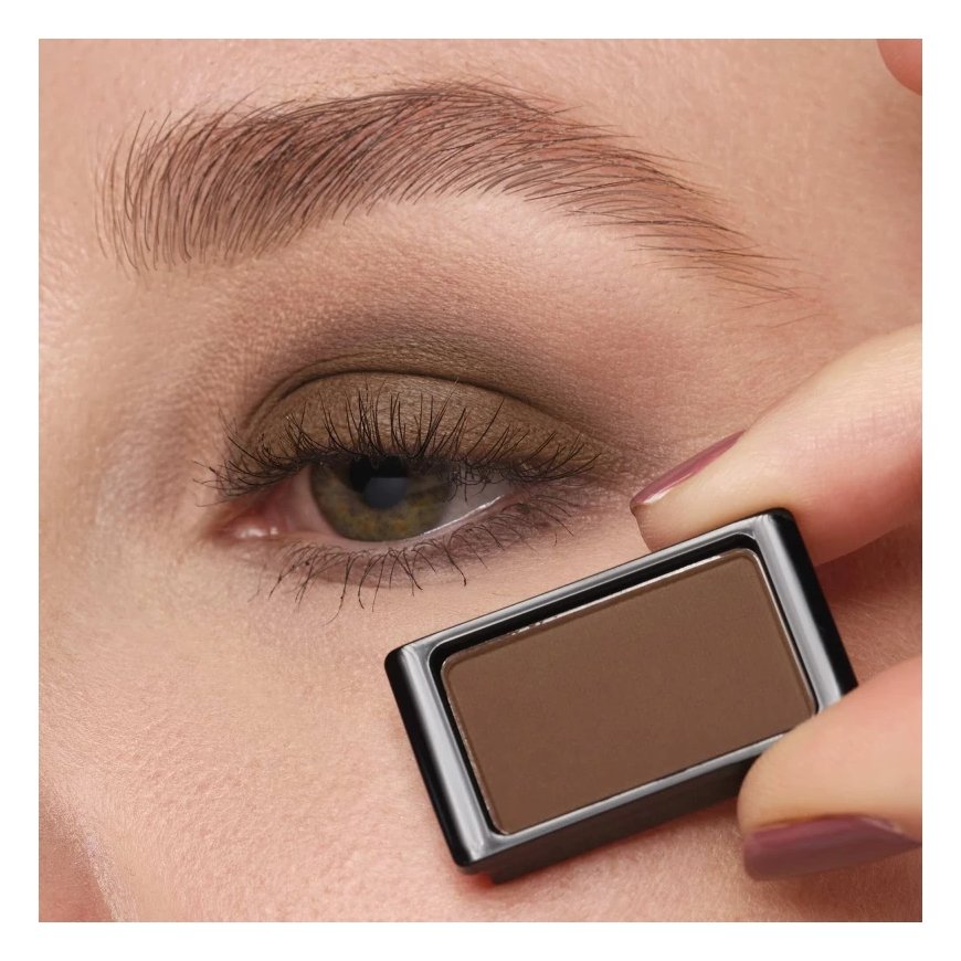 ARTDECO Eyeshadow Matt Refill lauvärv 0,8 g 527 matt chocolate – 2