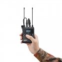 Godox WMicS1 Must Käed vabad / revääri mikrofon