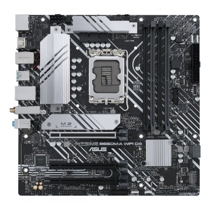 ASUS PRIME B660M-A WIFI D4 Intel
