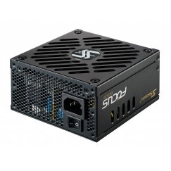 Seasonic FOCUS SGX-650 maitinimo blokas 650 W 20+4 pin ATX SFX Juoda