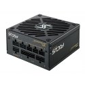 Seasonic FOCUS SGX-650 maitinimo blokas 650 W 20+4 pin ATX SFX Juoda